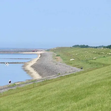 Grand Reverend Deichstern Ferienhaus