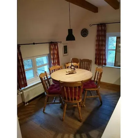 Grand Reverend Deichstern Ferienhaus *