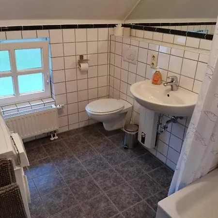 Ferienhaus Grand Reverend Deichstern Grosswurden