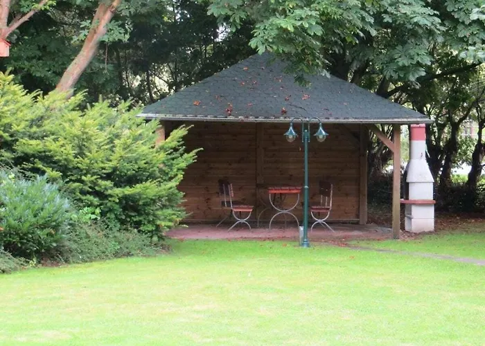 Σπίτι διακοπών Grand Reverend Deichstern *