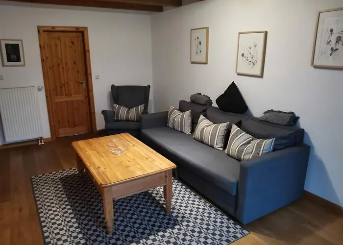 Σπίτι διακοπών Grand Reverend Deichstern Grosswurden