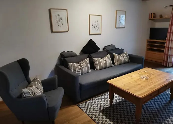 Σπίτι διακοπών Grand Reverend Deichstern *