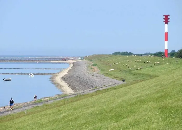 Grand Reverend Deichstern Σπίτι διακοπών