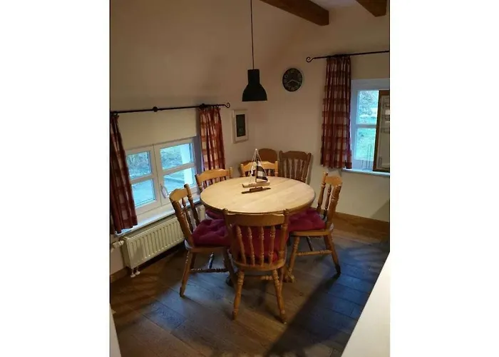 Grand Reverend Deichstern Σπίτι διακοπών *