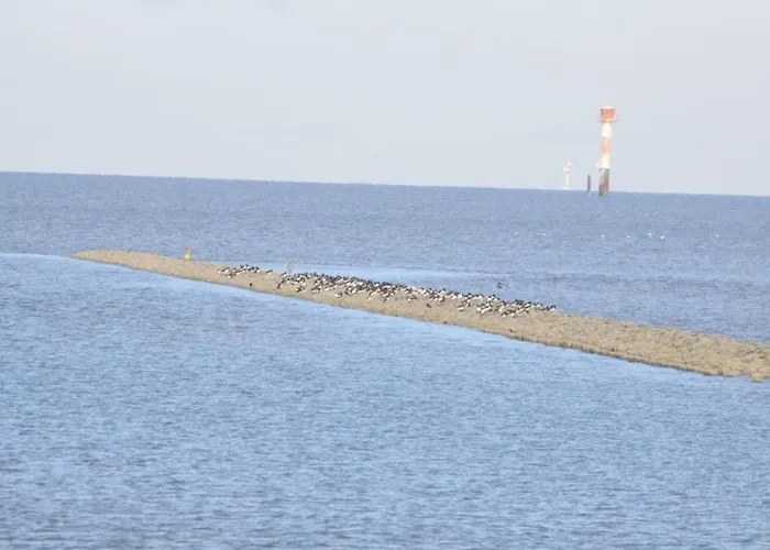 Grand Reverend Deichstern Σπίτι διακοπών Grosswurden