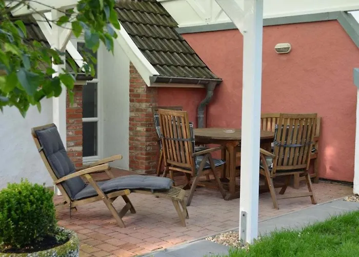 Grand Reverend Deichstern Σπίτι διακοπών