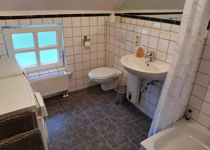 Σπίτι διακοπών Grand Reverend Deichstern Grosswurden