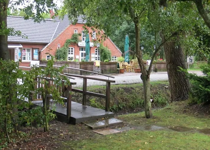 Σπίτι διακοπών Grand Reverend Deichstern